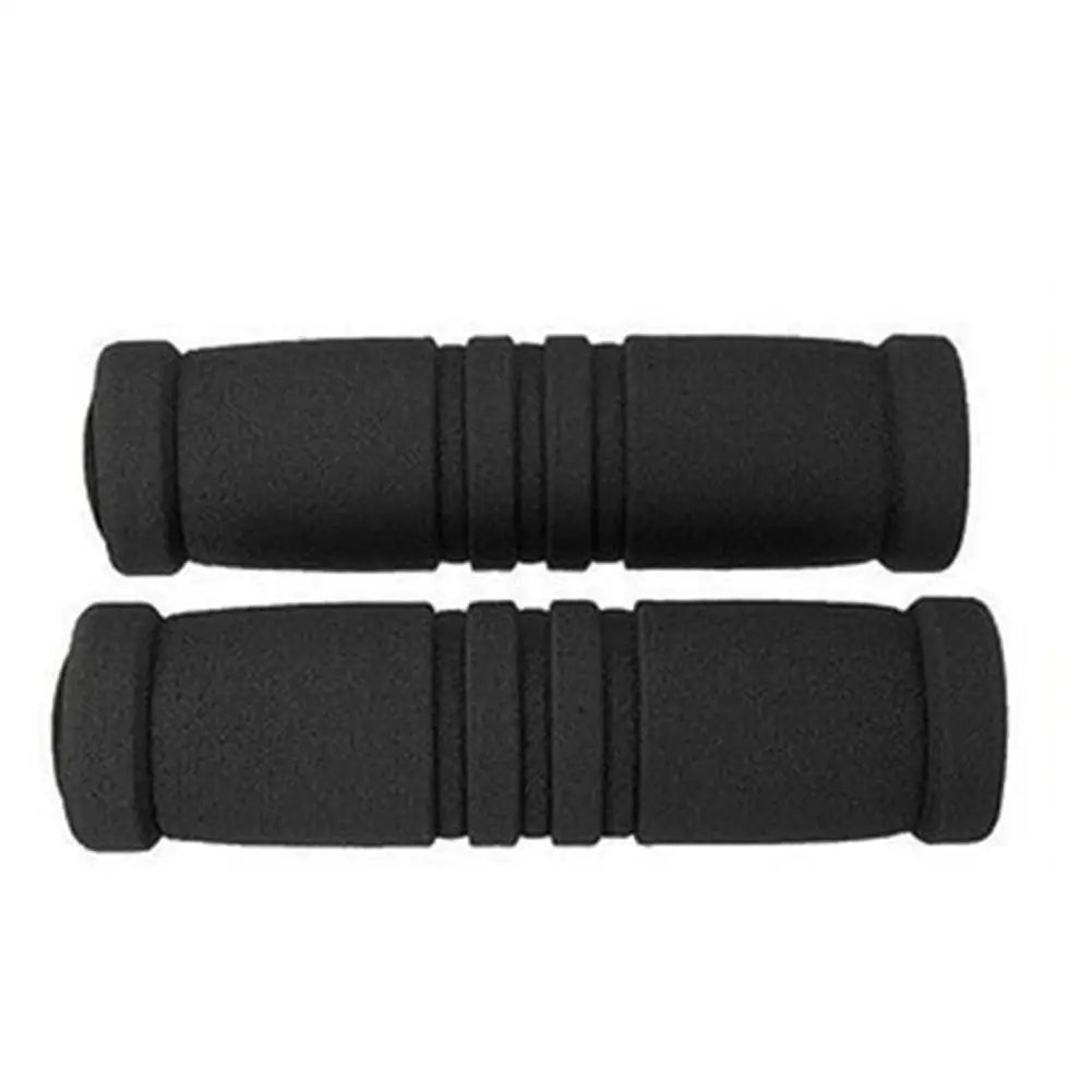 2pcs Handlebar Bike Racing Bicycle Motorcycle Handle Bar Foam Sponge Grip Cover Non-slip Bike Accessories