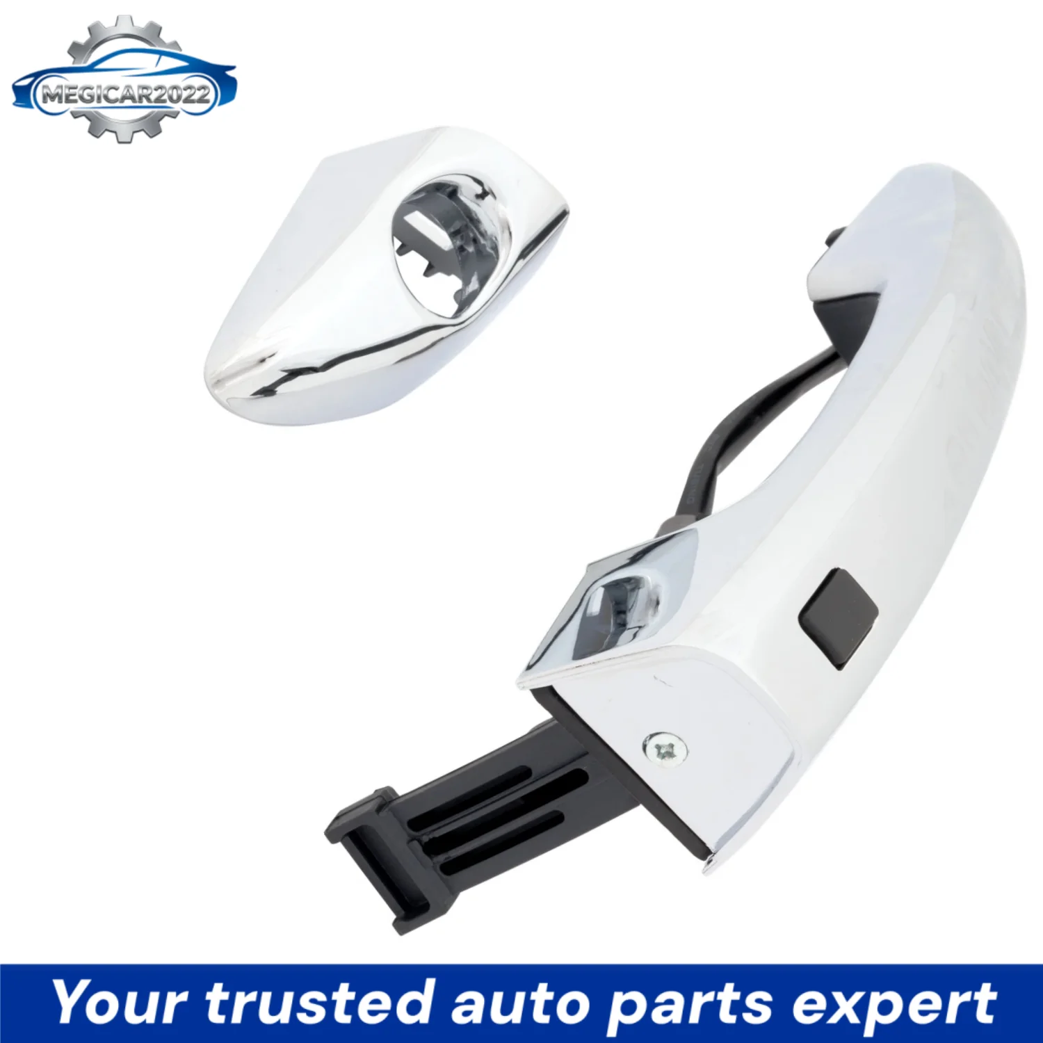 New Door opening handle Exterior Door Handle for 2015-2016 Hyundai Sonata 82661 C1110 82661C1110 Car Accessories