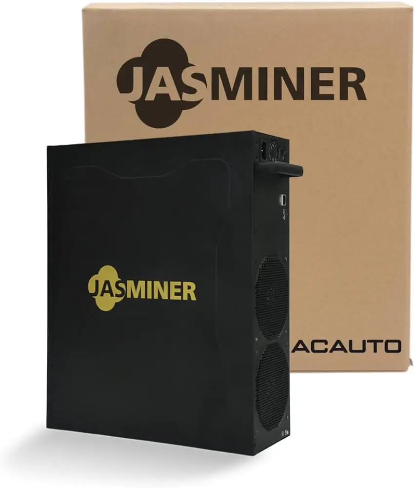 

Hot Discounts Sales JASMINER X16-Q 1850M miner 8G memory wifi 3U jasminer X16Q quiet etc zil ethw miner Wi-Fi 1950MHS 620W jasmi