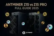 

SH | Buy 2 Get 1 Free Hot Sell High Profit Bitmain Z15 Pro 840kh/s ZEC Zcash Mining Machine