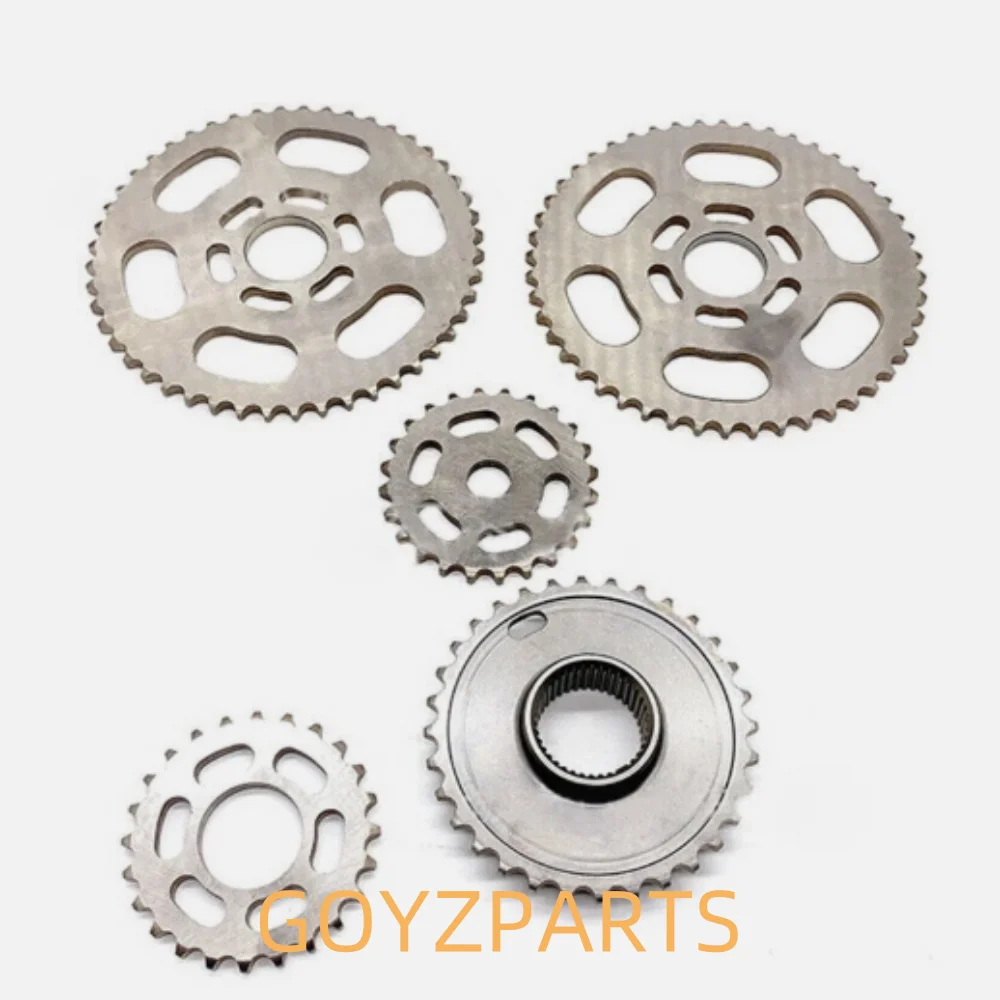 059109229AA 059109229S 059109252 طقم تصليح سلسلة توقيت المحرك والعتاد لأودي Q5 Q7 CKVB CDUC CKVC VW بورش كايين CRC 3.0T #6