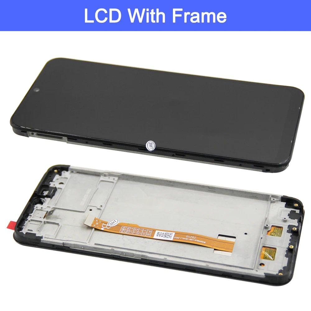 100% Tested For Vivo Y3 Y11 Y12 Y15 Y17 LCD Display Touch Screen Digitizer Assembly Replacement For Vivo Y3 V1901A Lcd 1906