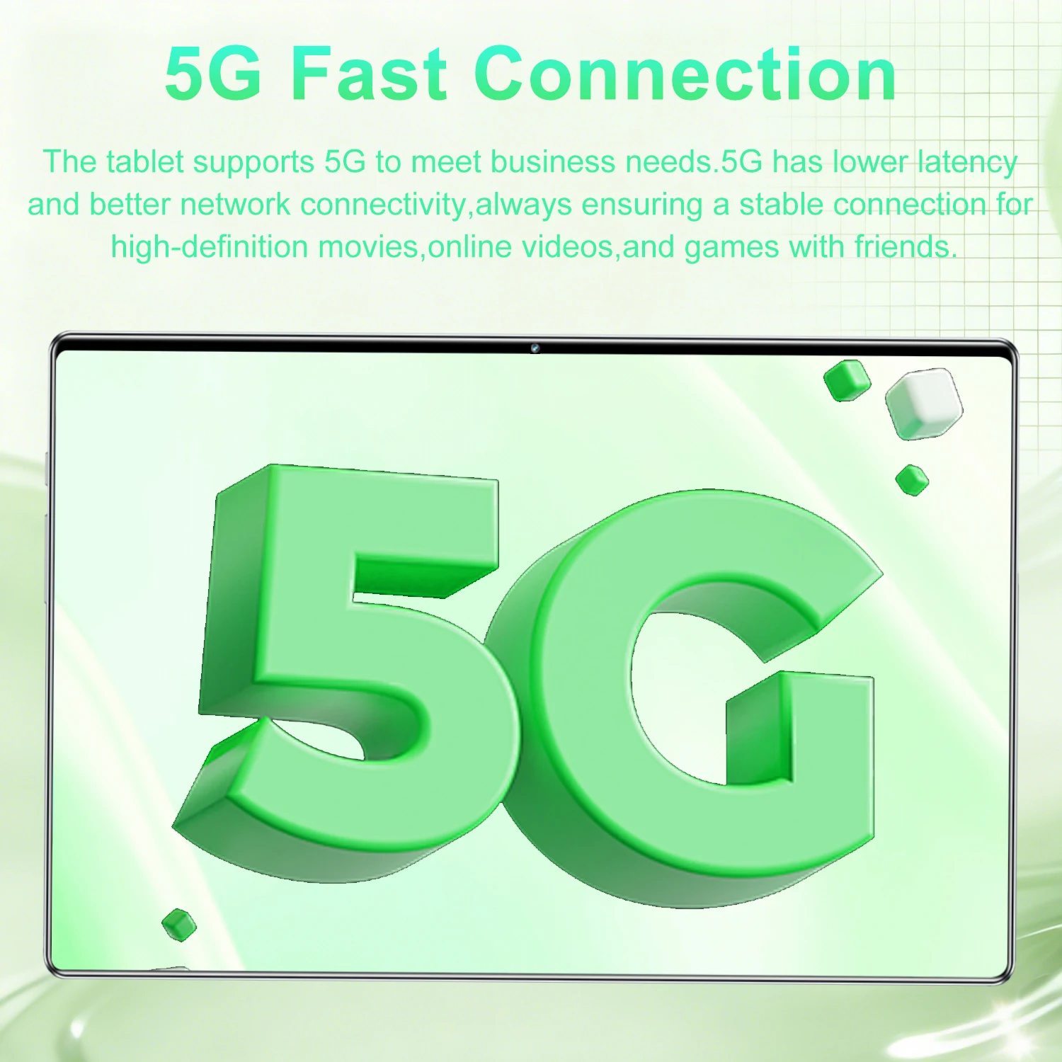2026 Original Tablet Android13 10.36 Inch HD 16GB+1TB 20000mAh 14 core 5G Dual SIM Bluetooth WiFi GPS Tables
