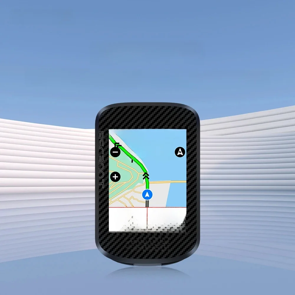 AliExpress iGPSPORT BSC300T Touch-screen Bike Computer Global Colorful Map Wireless Cycling Computer  Support E-bike