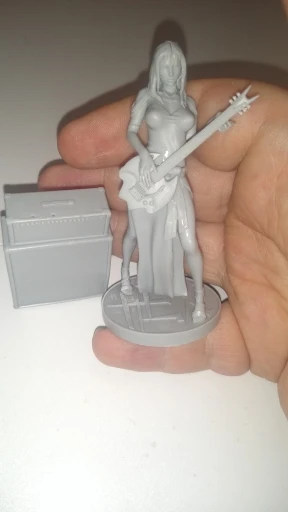 Buyer photo of this resin kit