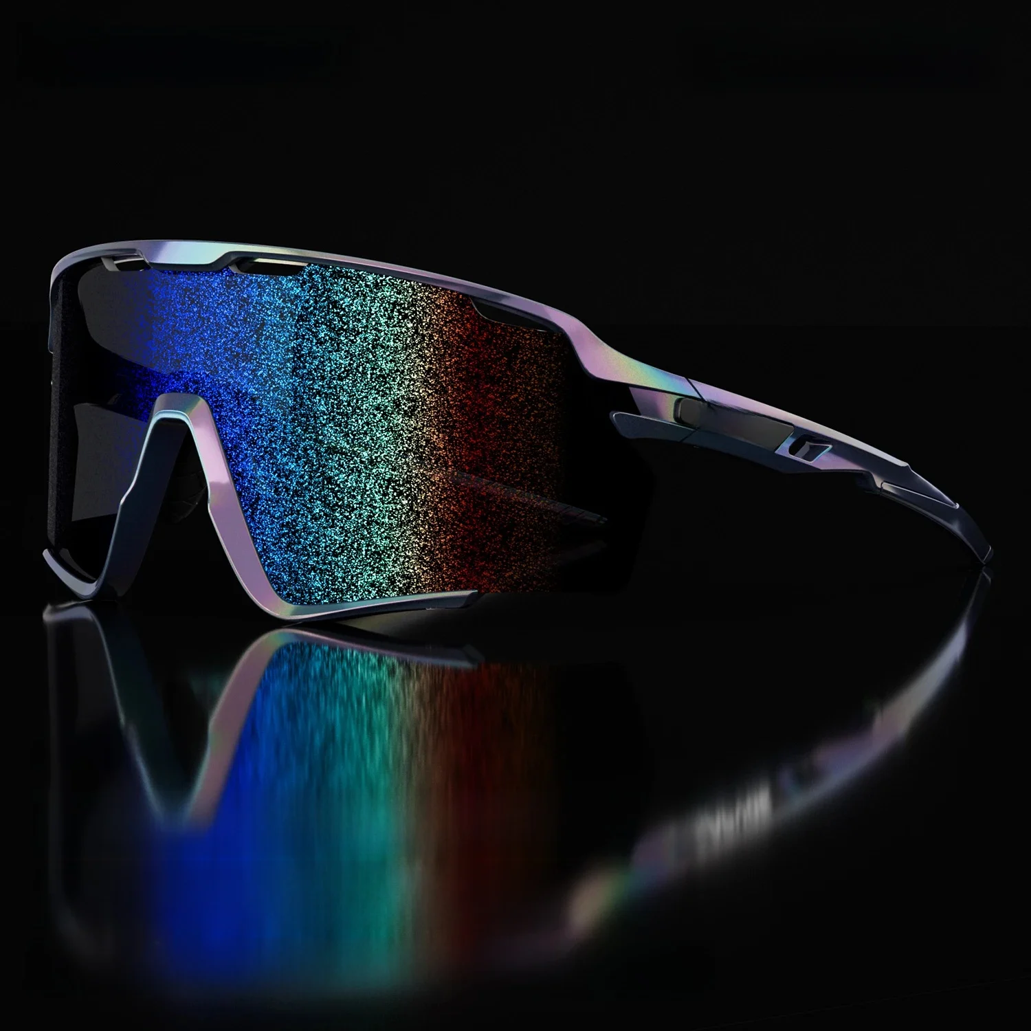 AliExpress kapvoe Kapvoe Fashion Sunglasses for Men Cool Cycling Glasses MTB Sunglasses Bike Bicycle Eyewear Women Sports Goggles Speed Skating