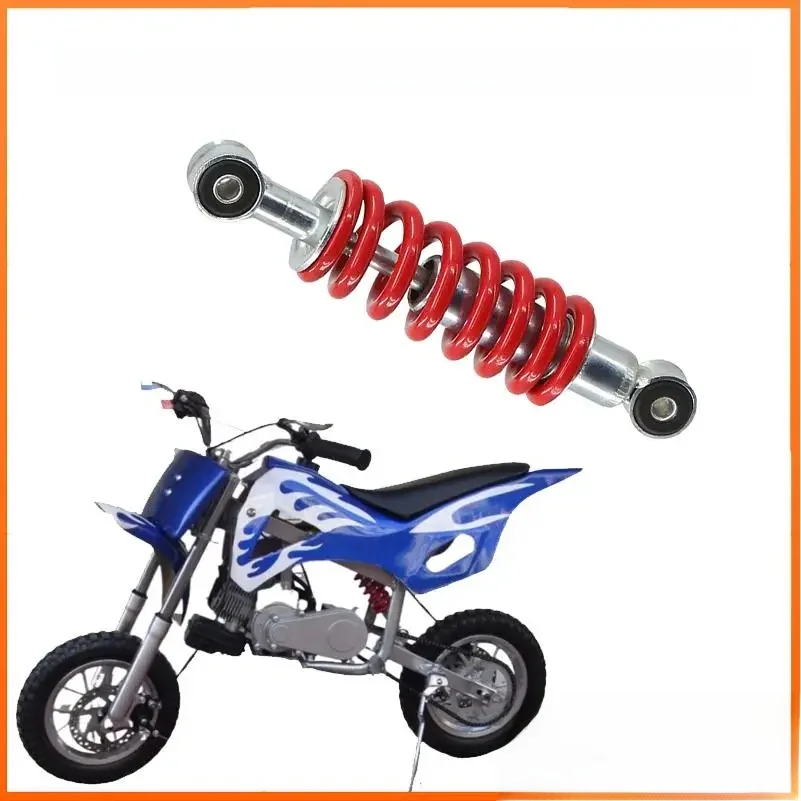 AliExpress NONE Motorcycle Shock Absorber 220MM For 49cc Mini Suspension Spring ATV Pit Dirt Bike Motorbike Accessories
