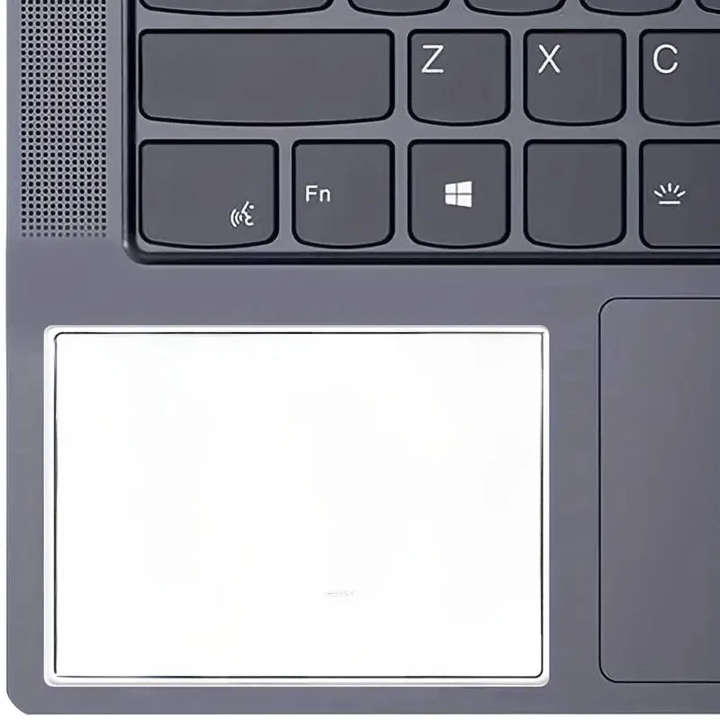 Autocollant de raccourci de clavier de référence pour ordinateur portable, autocollant décoratif pratique pour ordinateur à 1 nombre