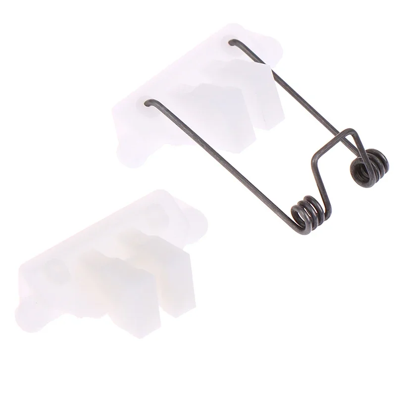 Pièces de rechange pour tondeuse à cheveux Babyliss 870, avec tête pivotante et ressort de tension