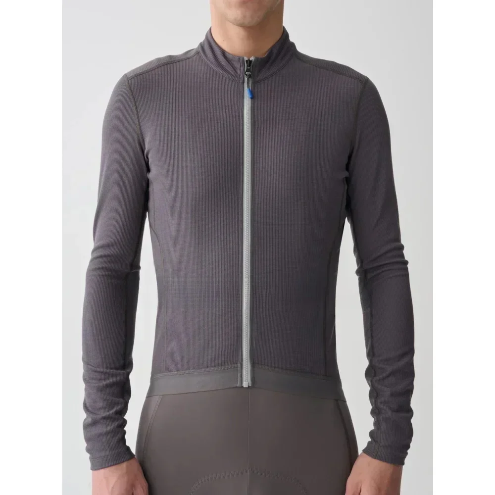 AliExpress NONE Autumn Pro Cycling Jersey Men Woman Breathable Bicycle Clothing Team Road MTB Bike High-end Simple light Long Sleeve MTB Shirts