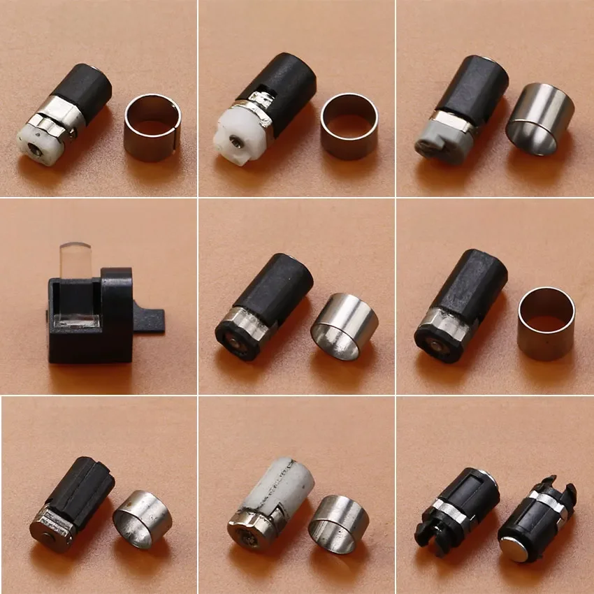 JCD 1Set Scharnier Achse Shell Reparatur Teile Für NDS Lite NDSL NDSi LL XL GBA SP Für 3DS Neue 3DS LL XL Ersatz Rotierenden Welle