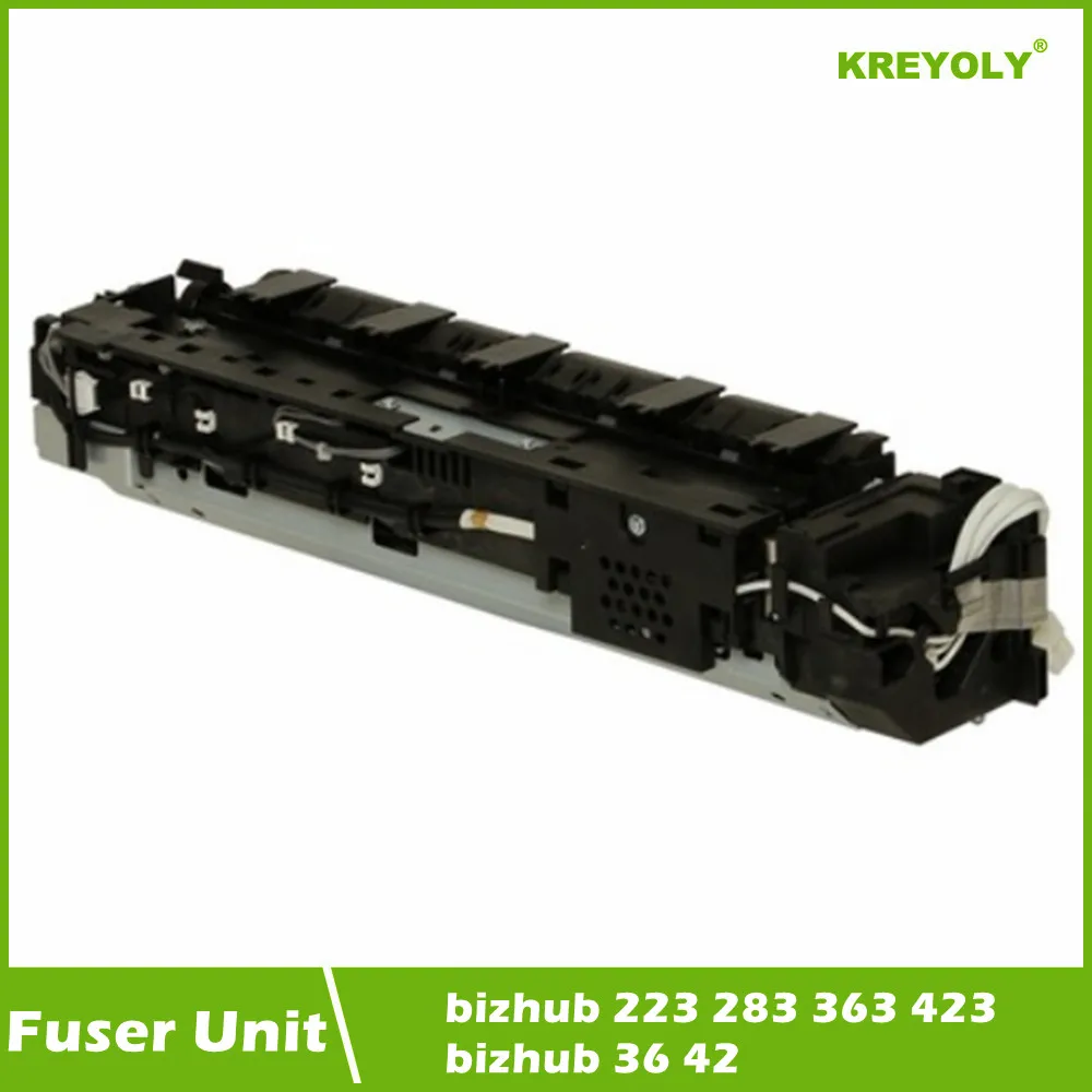 Fuser unit for KM bizhub 223 283 363 423 bizhub 36 42 fuser kit 110V 220V A1UDR70922 A1UDR71022