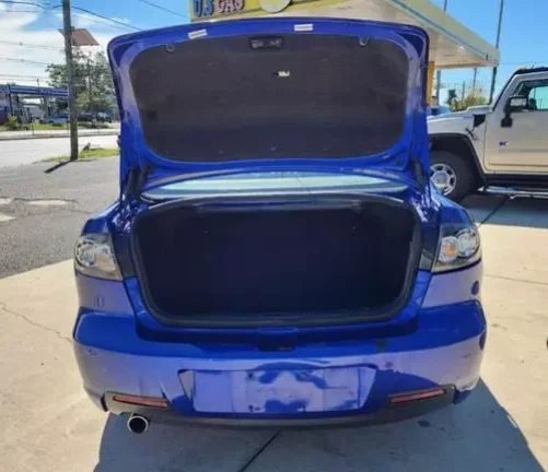 

2x Rear Trunk Boot Damper for Mazda 3 Axela BK Sedan with/without Spoiler 2003-2009 Rear Tailgate Lift Supports Gas Struts Shock