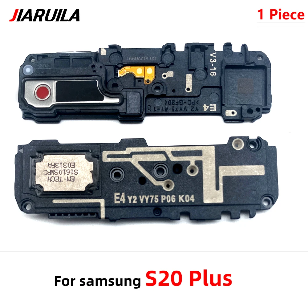 Tested For Samsung S23 Ultra S22 S21 S20 ultra S20 Fe 4G S23 Plus S21 Plus Loud Speaker Buzzer Ringer Sound Module Board Parts