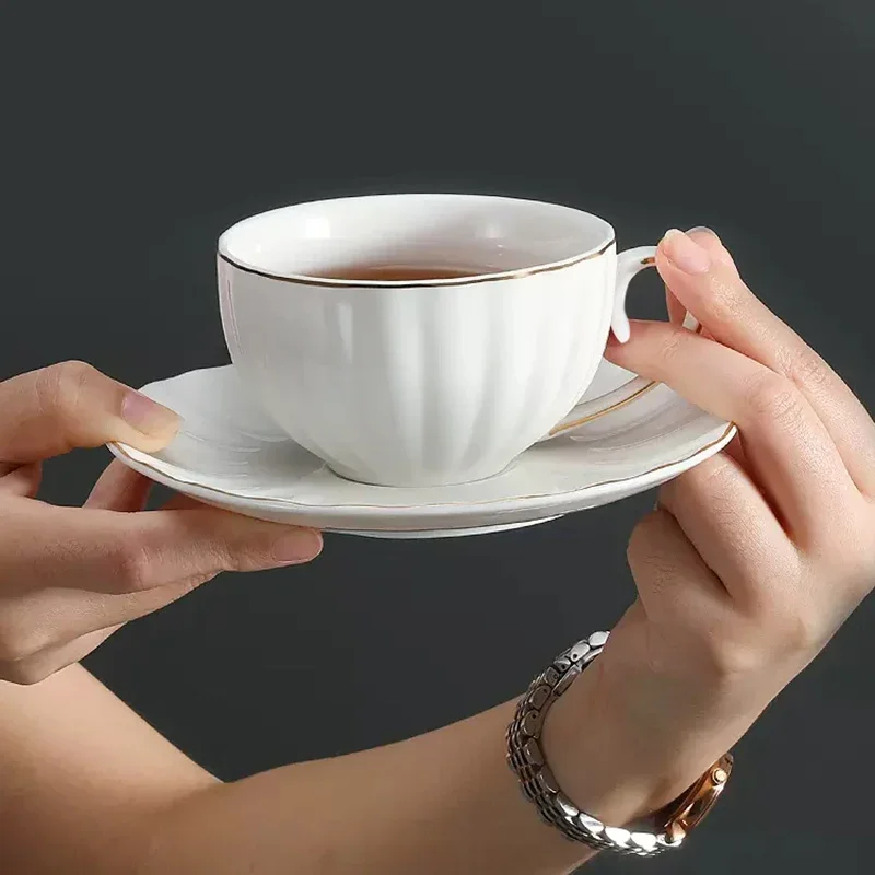 Tasse à café en céramique blan - Coffee Tea Latte avis et prix