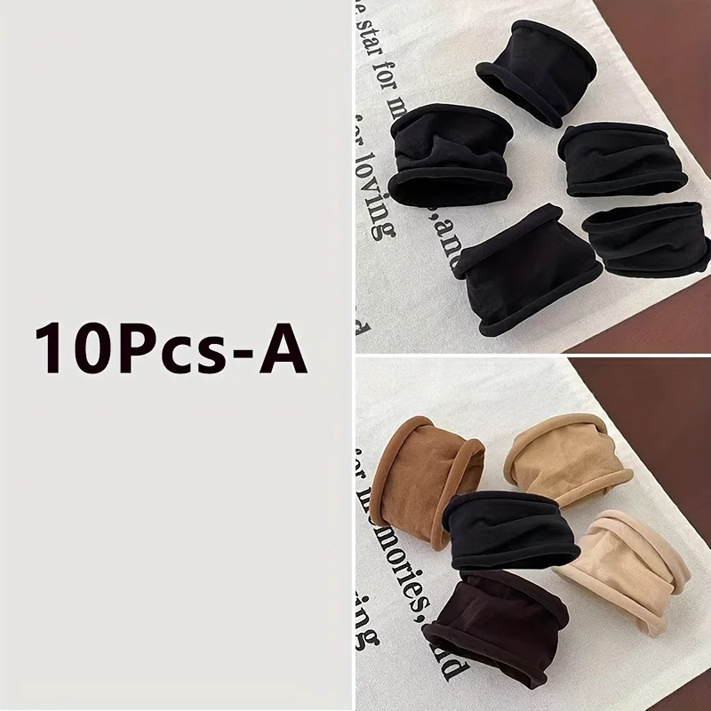 5/10/20 stks/set Nieuwe Vrouwen Meisjes Kleurrijke Nylon Elastische Haarbanden Paardenstaart Hold Kleine Haar Tie Elastiekjes chouchou Haar Toegang