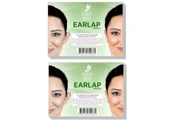 EARLAP MAXHOLD-sistema de corrección de oreja, Corrector de coliflor, plano, Arilis, precio a granel, económico, 2 paquetes