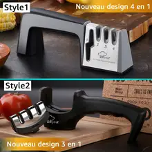 4 in 1 Diamond Knife Sharpener #2