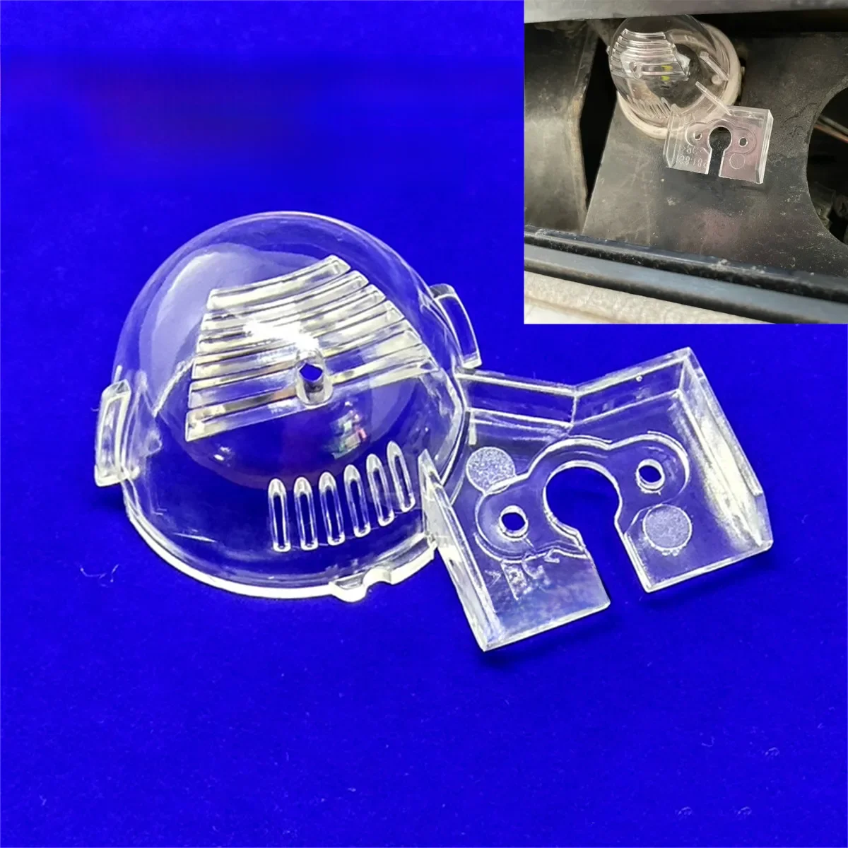 Support de caméra de recul pour Suzuki Alto SX4 Swift Grand Vitara Jimny Splash APV, boîtier de lumière de plaque d'immatriculation de voiture