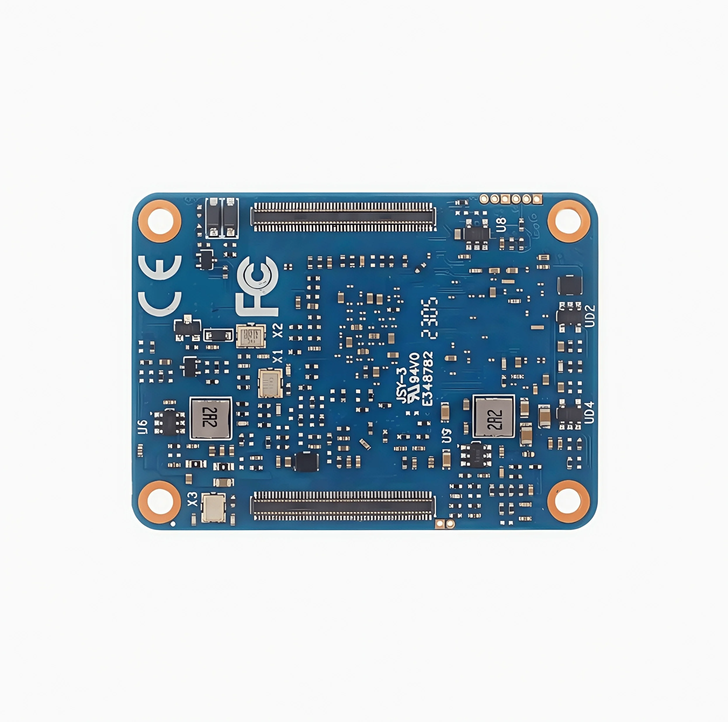 Banana Pi BPI-CM4 Computermodul, mit Amlogic A311D-Chiplösung, kompatibel mit Raspberry Pi CM4-Modul