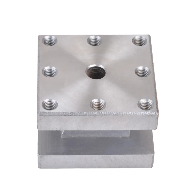 Square Cutter Rest Tool Rest Square Metal Tool Holder For SIEG C6-411 M6 SC6 SM6 SOGI M3-550D