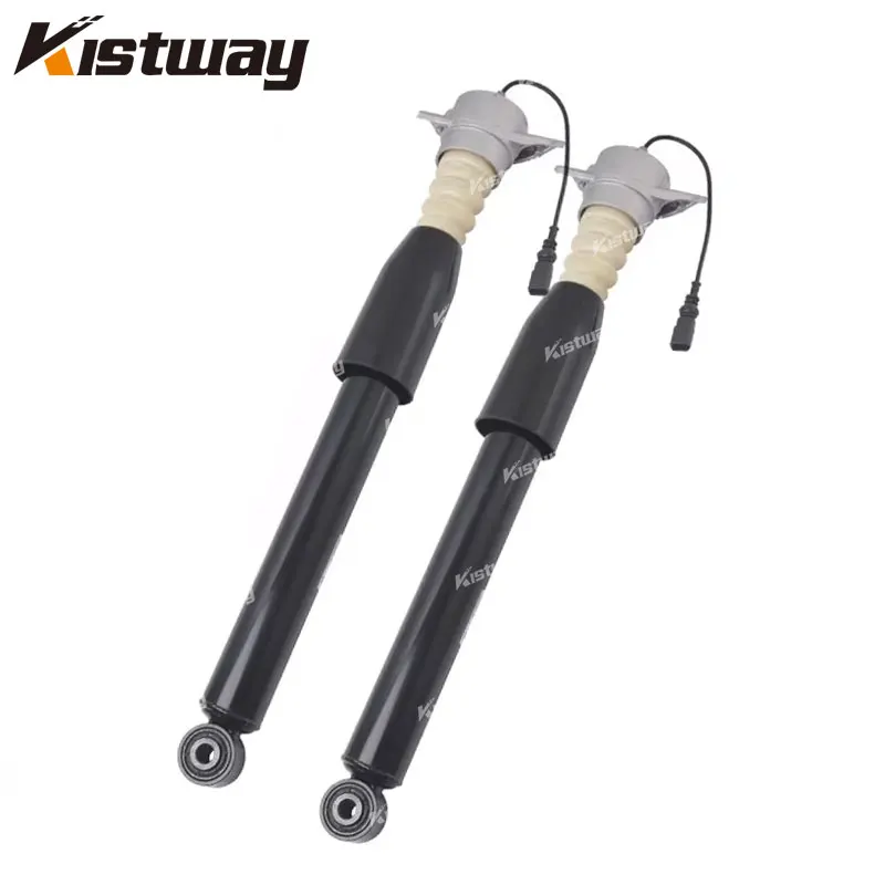 

2PCS Rear Left Right Electric Sensor Shock Absorbers Kit For Audi S6 RS6 A6 C7 A7 S7 4G 1.8T 2.0T 3.0T 4G0616031AC 4G0616031L