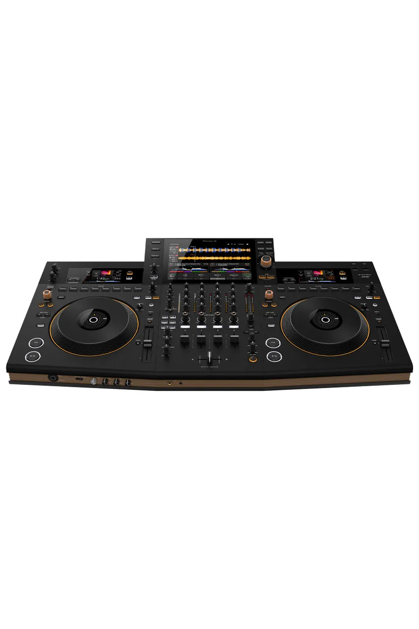 

Профессиональный системный контроллер Pioneer DJ OPUS QUAD, большая скидка