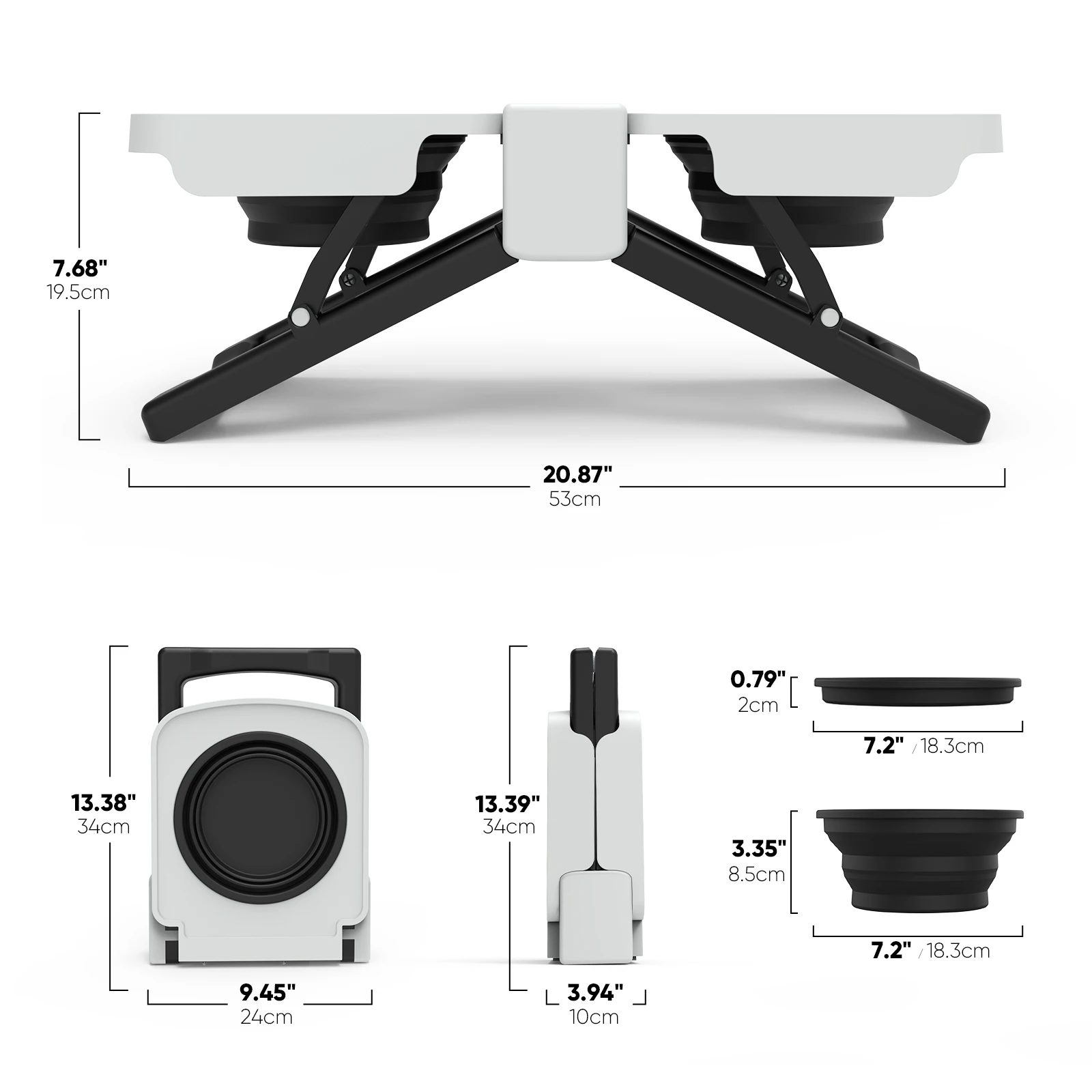 Thumbnail 2 - #31 Cheapest Collapsible Dog Bowls Deals You Can Get