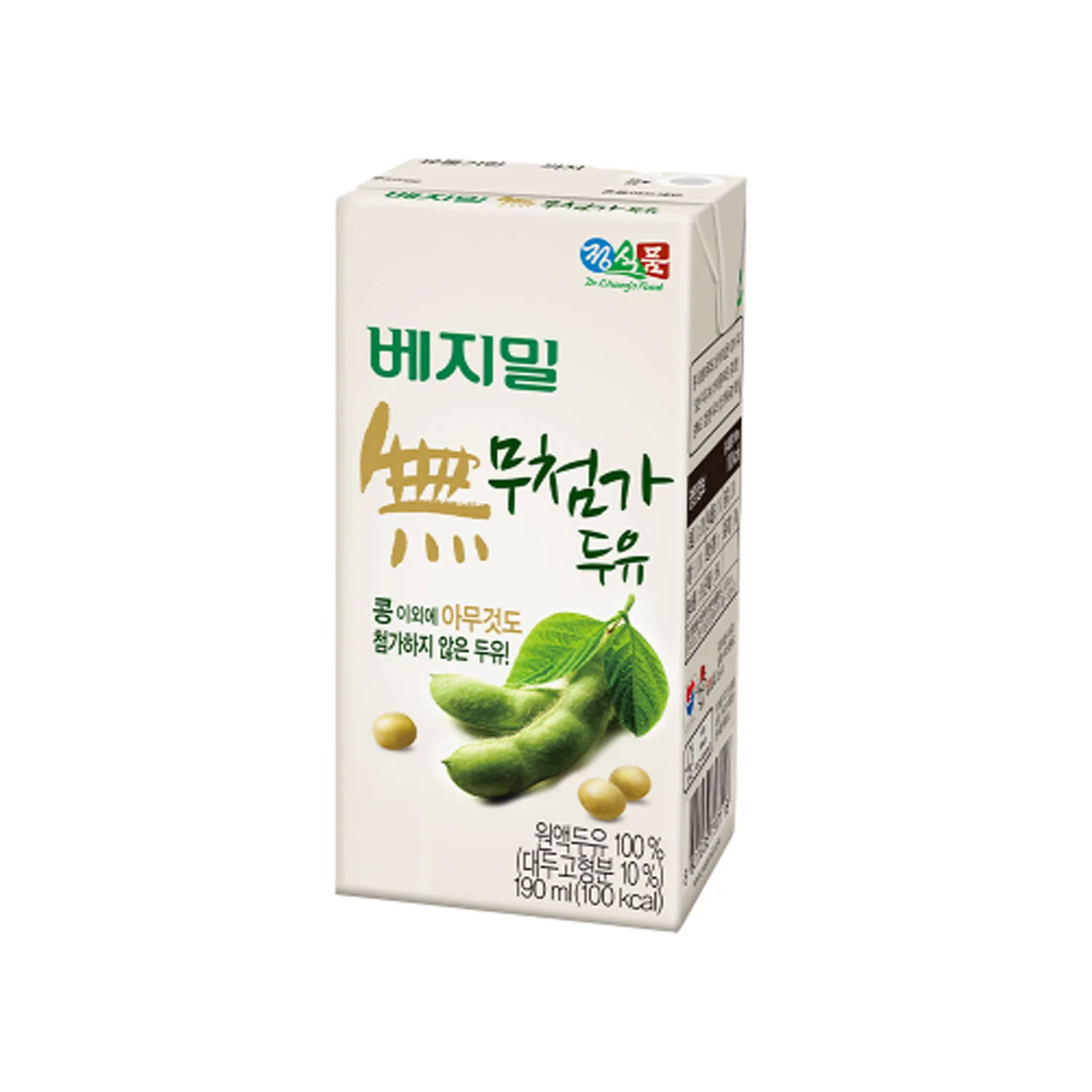 Beg wheat-free soymilk 190 mlx48 pack