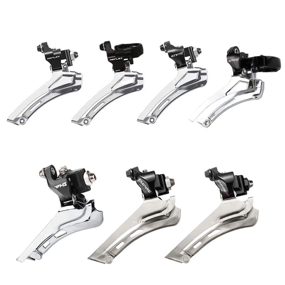 AliExpress SENSAH Road Bicycle Front Derailleurs Straight hanging 9 10 11 12 20 22 Speed BIKE Front Derailleu