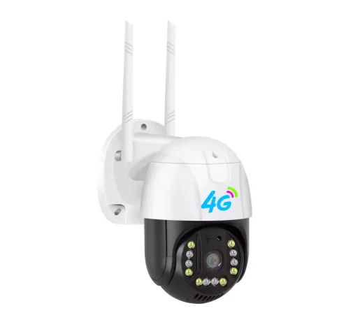 Leshine 3MP HD 1080P Lens 4G Mini Wireless Cameras Security Wifi Outdoor Motion Detection Two-way Audio Night Vision
