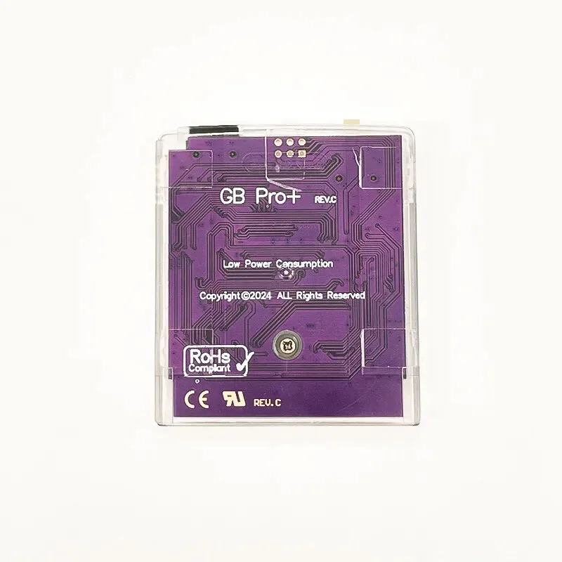 Everdrive-cartucho de juego Gameboy Color para GB, GBC, GBA, SP, 2000 en 1, compatible con GB OS, versión V4