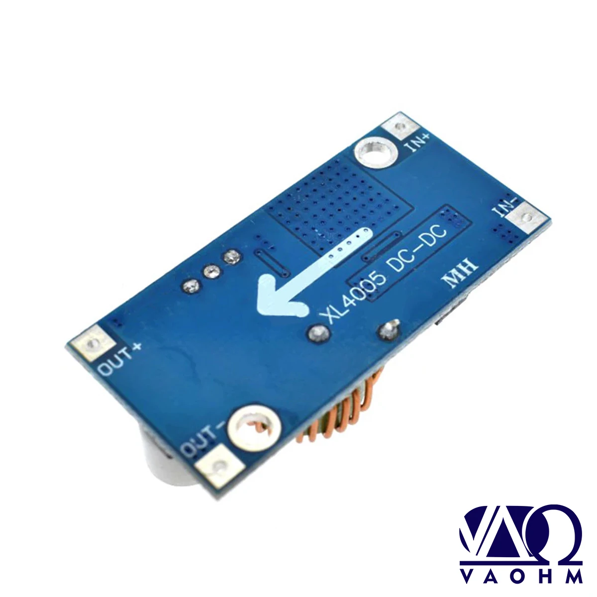 XL4015 Adjustable Constant Voltage CV Step Down Buck Module Lithium Charger LED Driver