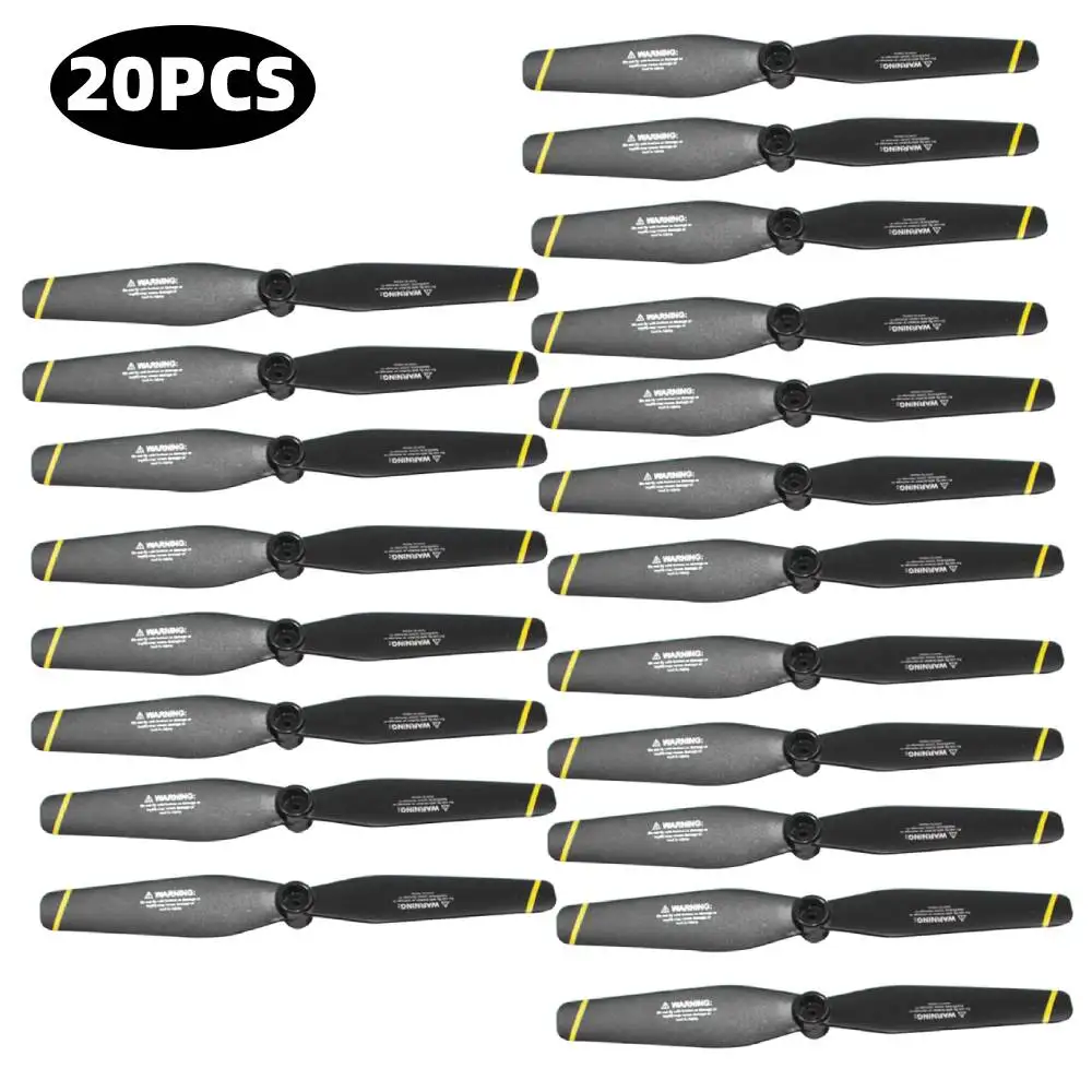 4-20pcs Forward and Reverse Propellers Blade Props Accessories Kit for SG700 RC Drone Quadcopter Used for replacing to the SG700