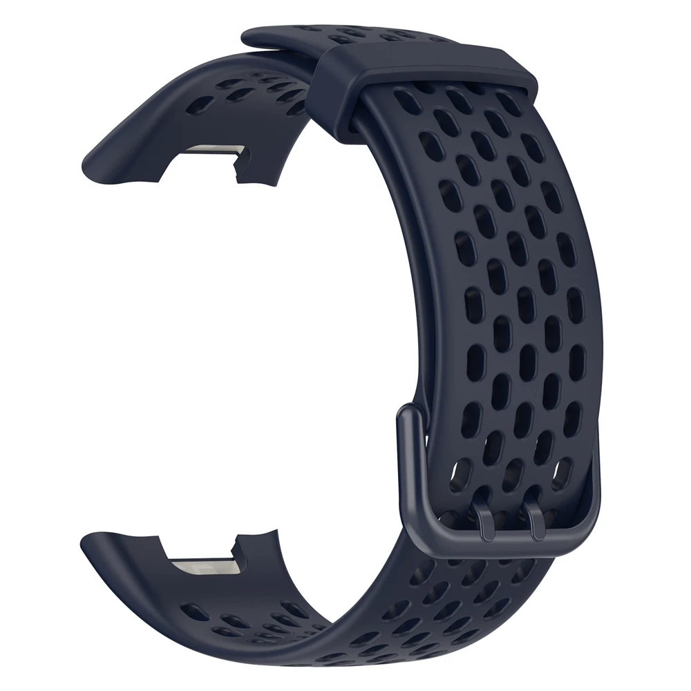 Silicone Bracelet Strap For latest xiaomi mi band 7 Pro strap For xiaomi band Mi7 pro Silicone sport wristband for Mi7 pro band