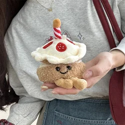 Funny Cute Plush Earphone Case For Apple Airpods 4 Pro 2 3 Cover Cartoon Fluffy Silicone Headphone Charging Cases For Airpod Pro