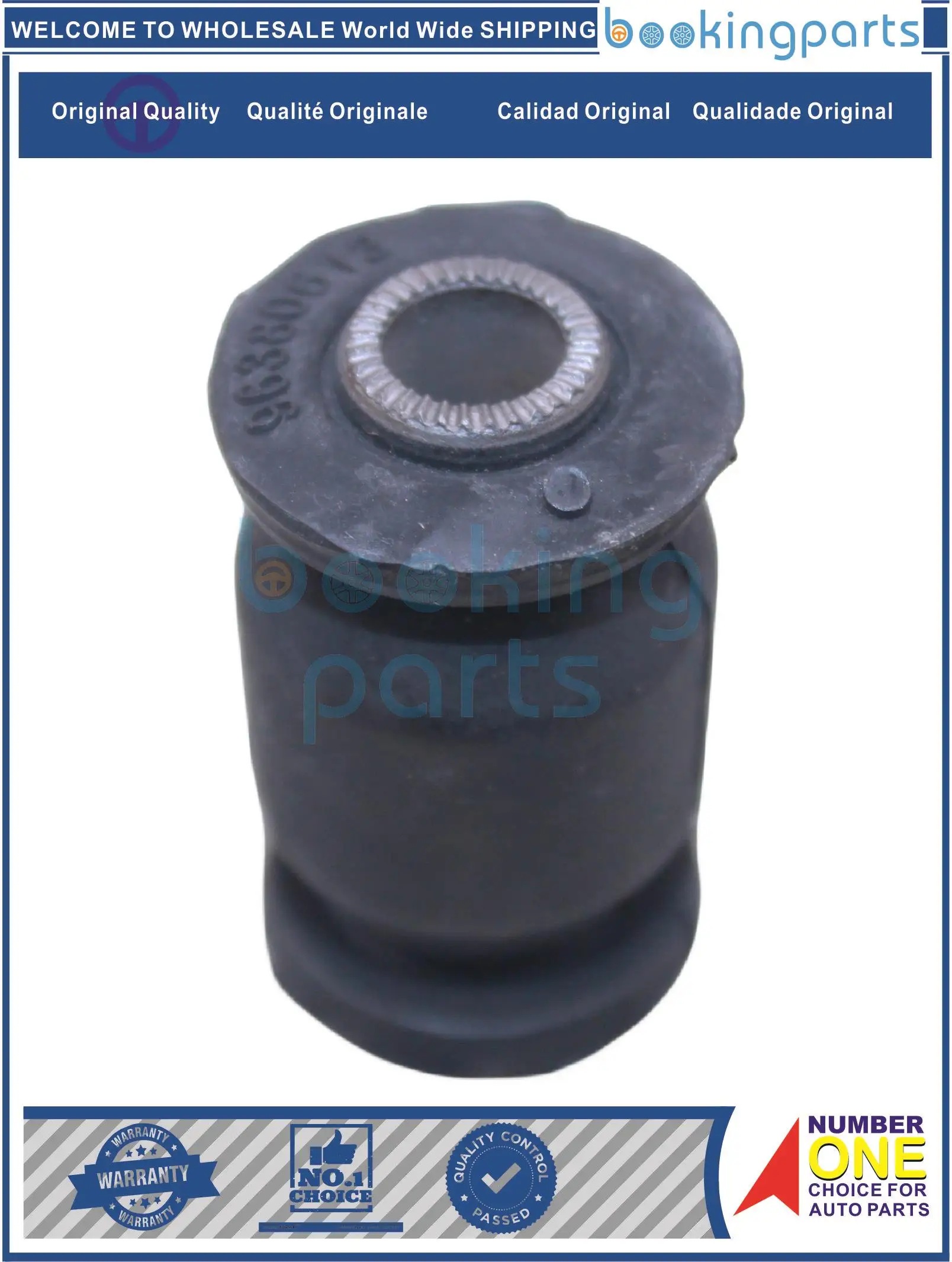 

CAB49547,96380613 Control Arm Bushing For CHEVROLET SPARK MATIZ 01-10