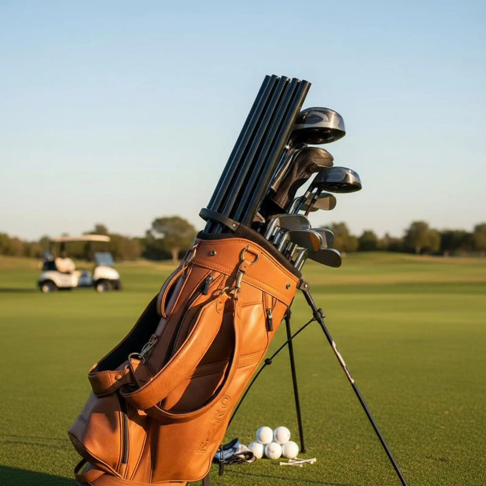14Pcs Golf Club Protection Tube PVC Shaft Protector Sleeve Inner Golf Bag Shaft Guard Golf Club Storage Accessory