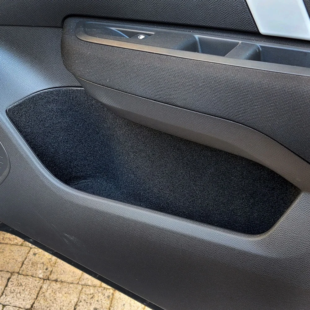 TRIM COATING COMFORT FOR CITROEN C4-C4X-ISOLATION AND FABRIC SELF-LASER CUTTING