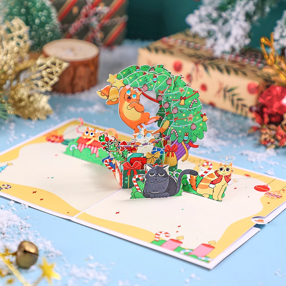 Christmas Greeting …