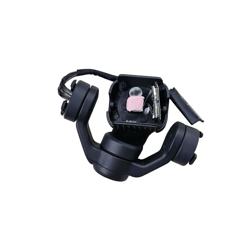 Zestaw kamery gimbalowej SNQP do DJI Mini 4 Pro, 48MP 4K, 3-osiowy moduł kamery PTZ z obiektywem F1.7, zamiennik z elastycznym kablem taśmowym. — zdjęcie produktu 6