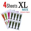 32pcs XL MIX