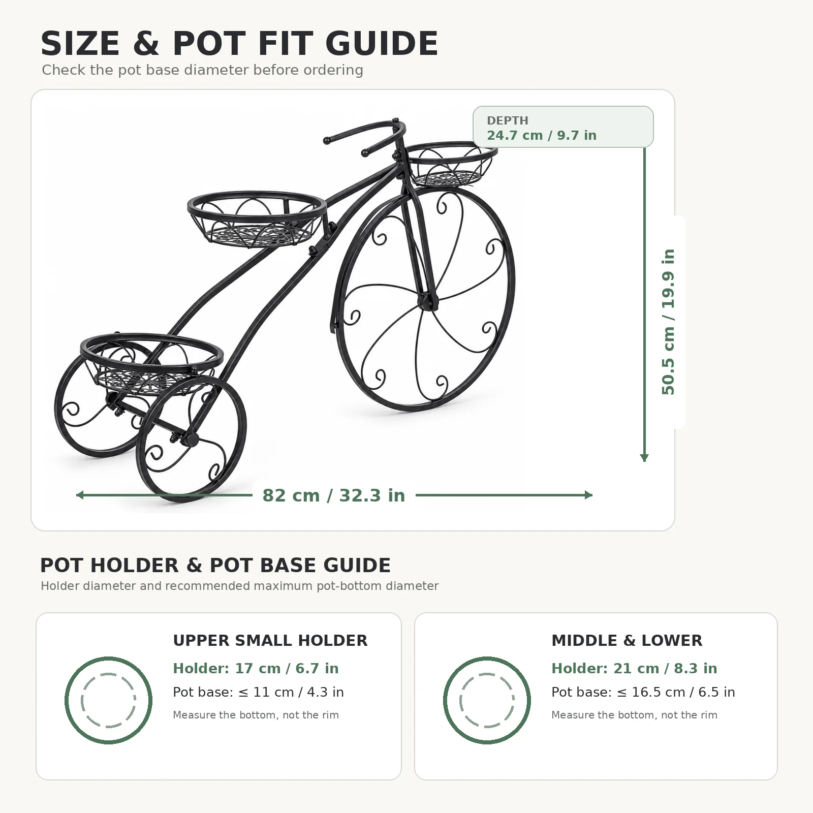 Thumbnail 3 - #19 Most Reviewed Plant Stands