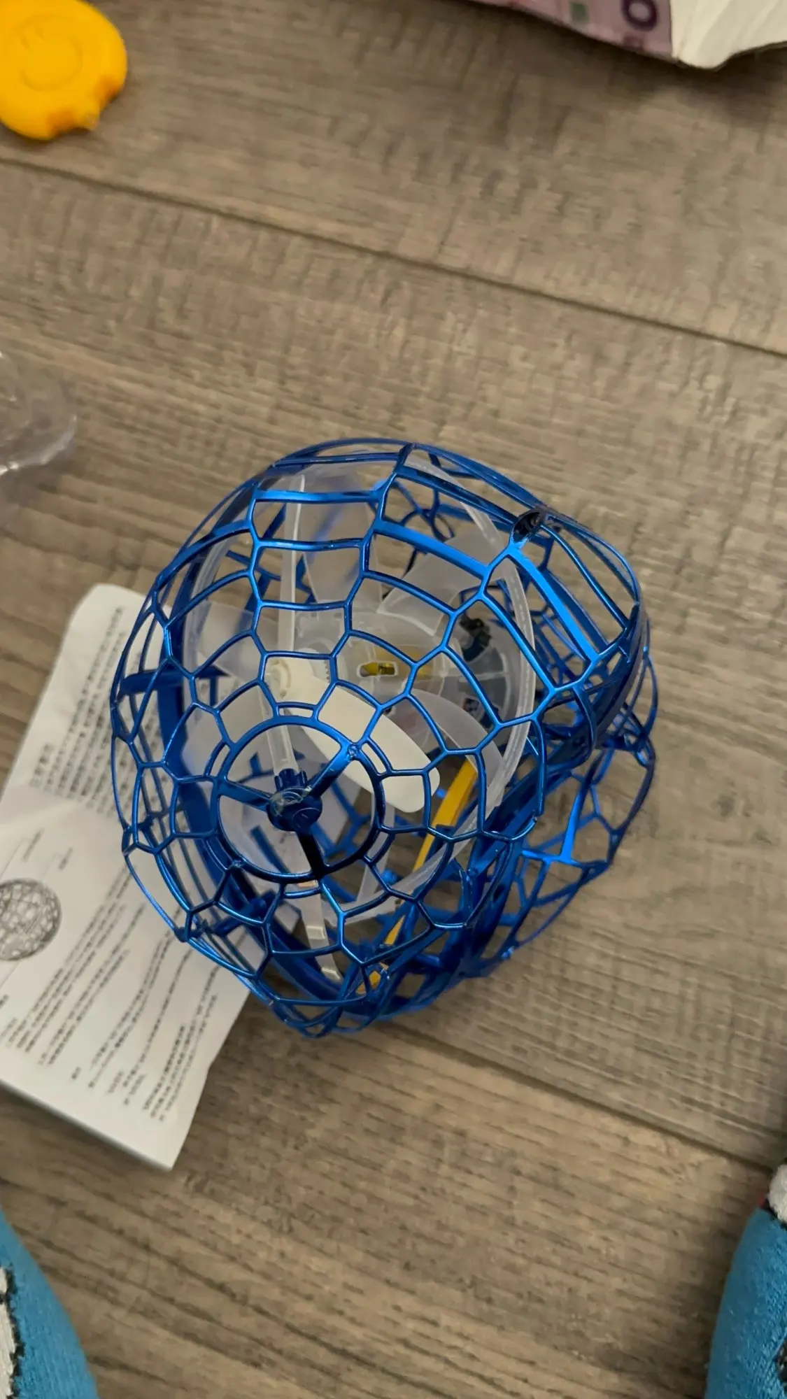 Customer review photo