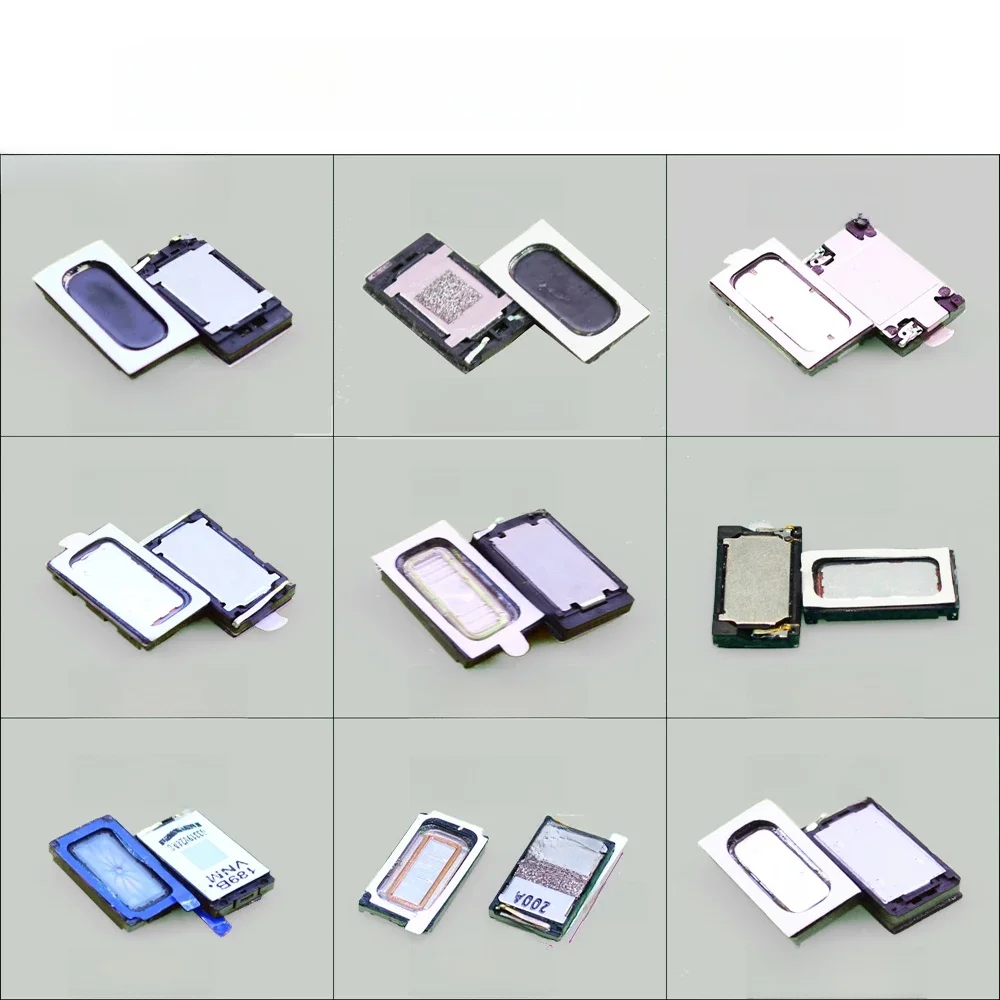 ChengHaoRan 2szt 16x9x3 Głośnik Głośnik Brzęczyk Dzwonek Dla Xiaomi Redmi 3 3s /Redmi Note 2 Note 3 Redmi Note 4 4x 16*9*3 — zdjęcie 2