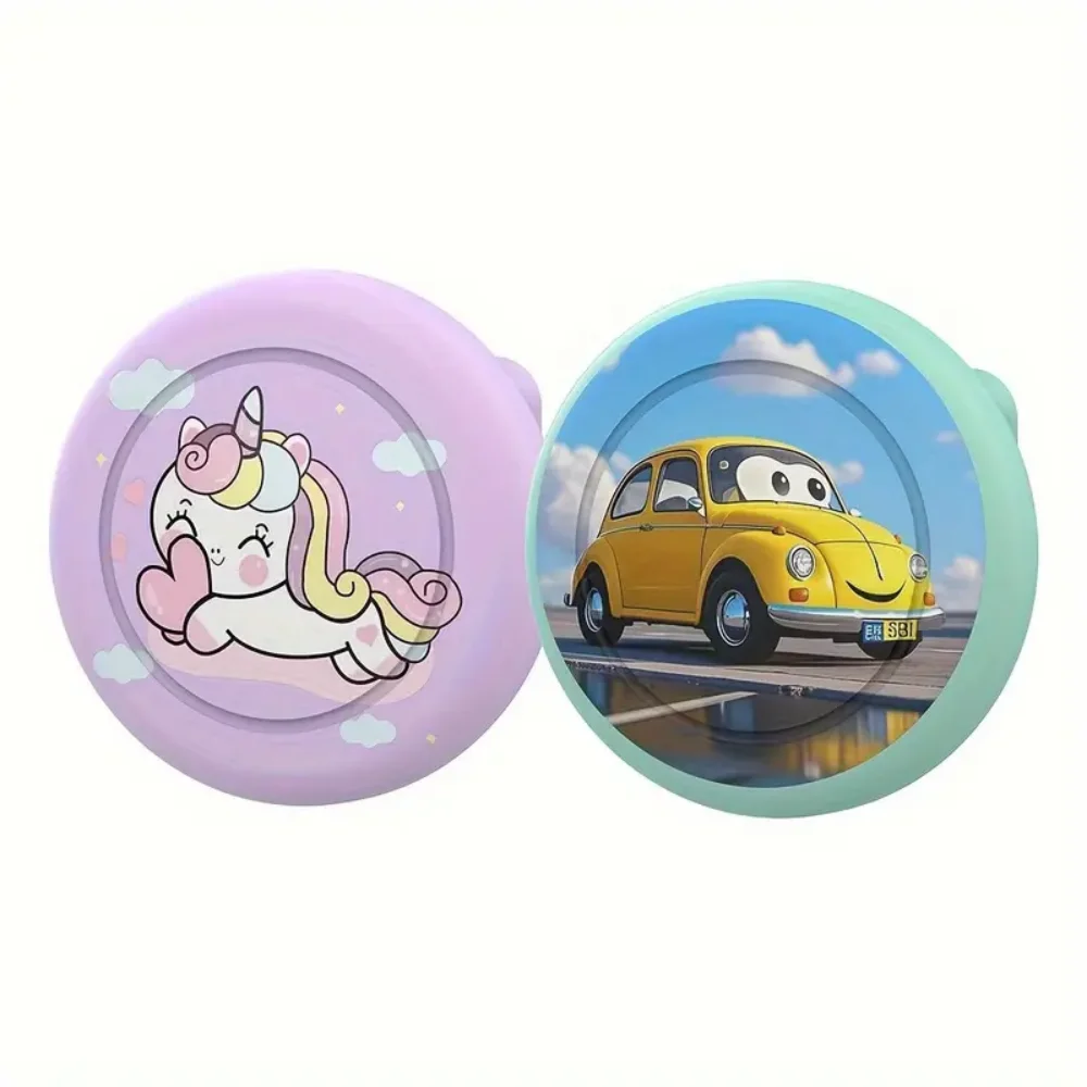 Creative Cartoon Cute Designs Suitable for Airtag Protective Cases, Pins, Apple GPS Trackers, Location Devices, Cartoon Brooches