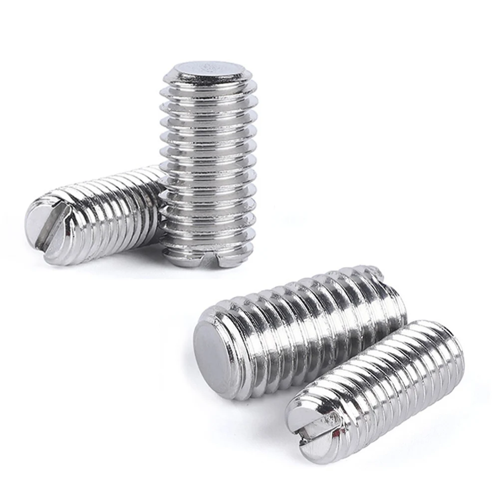 Custom M2 Shoulder Screws, Hex Socket Bolts, 3.5 mm, Carbon Steel, Nylon, 4 mm–10 mm Length, Headless Design, M3, M4, M8 cnc view 6