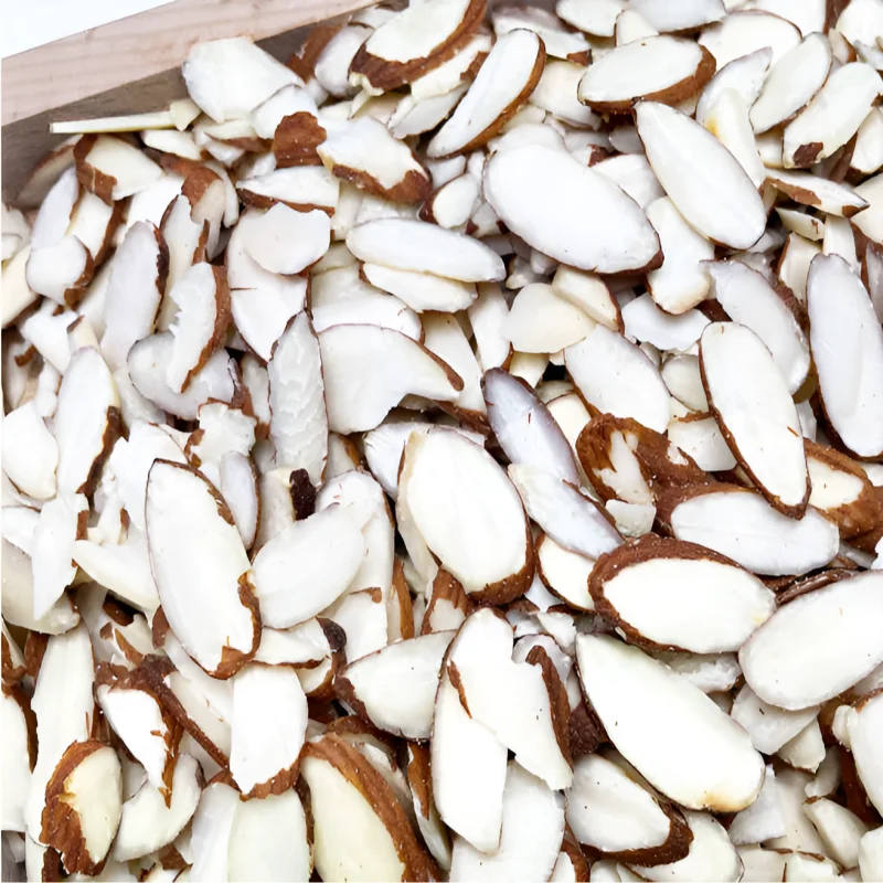 고소하고 위생적인 아몬드 슬라이스 500g