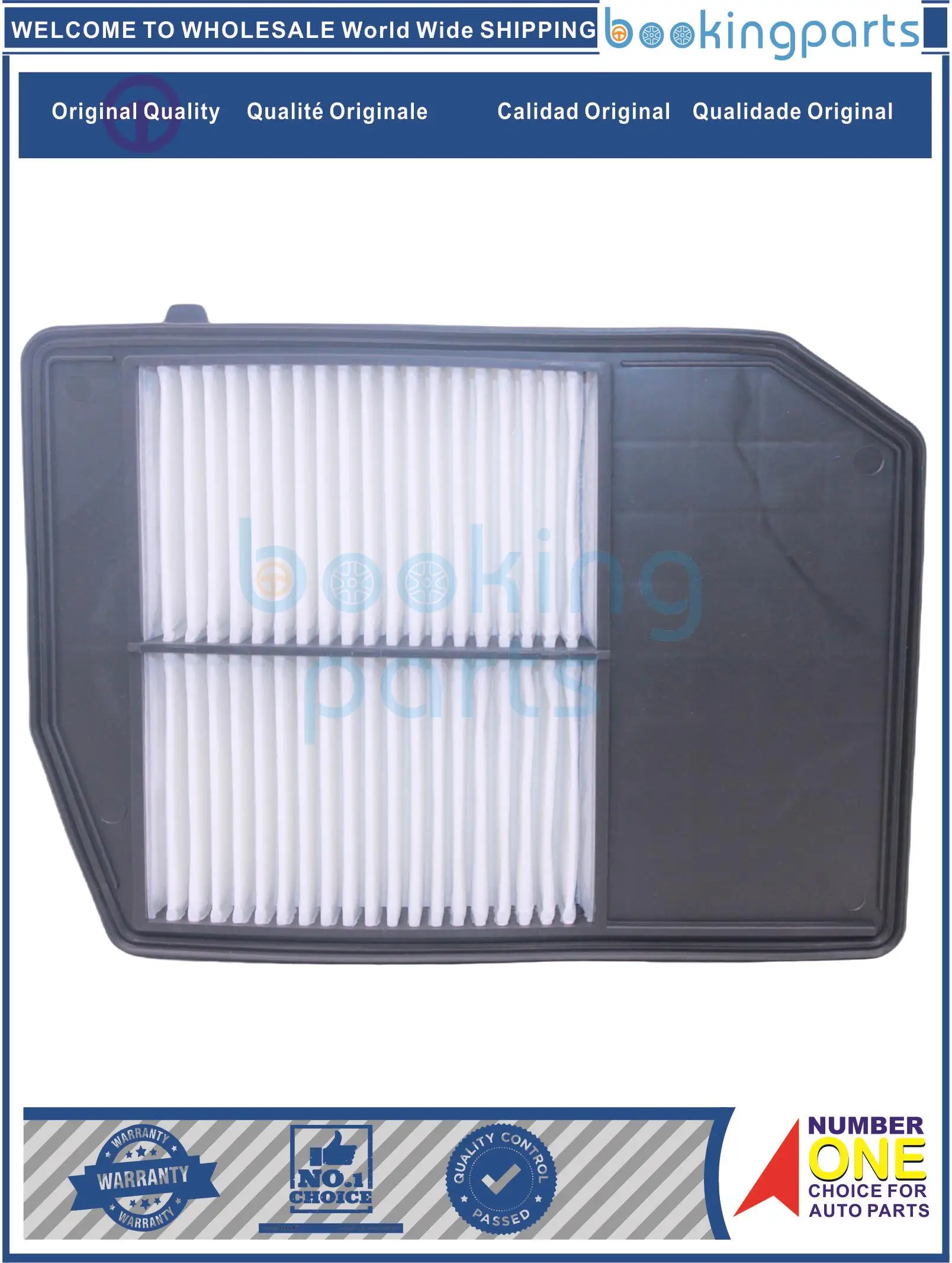 Air Filter For HONDA STEPWGN 15-, 17222-59B-000,1722259B000,17220 59B 000,1722059B000