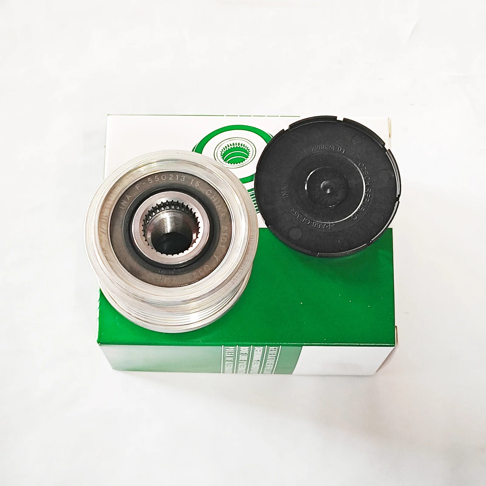 Hot Sale High Quality Alternator Pulley F-550213.10 5350089100 For INA